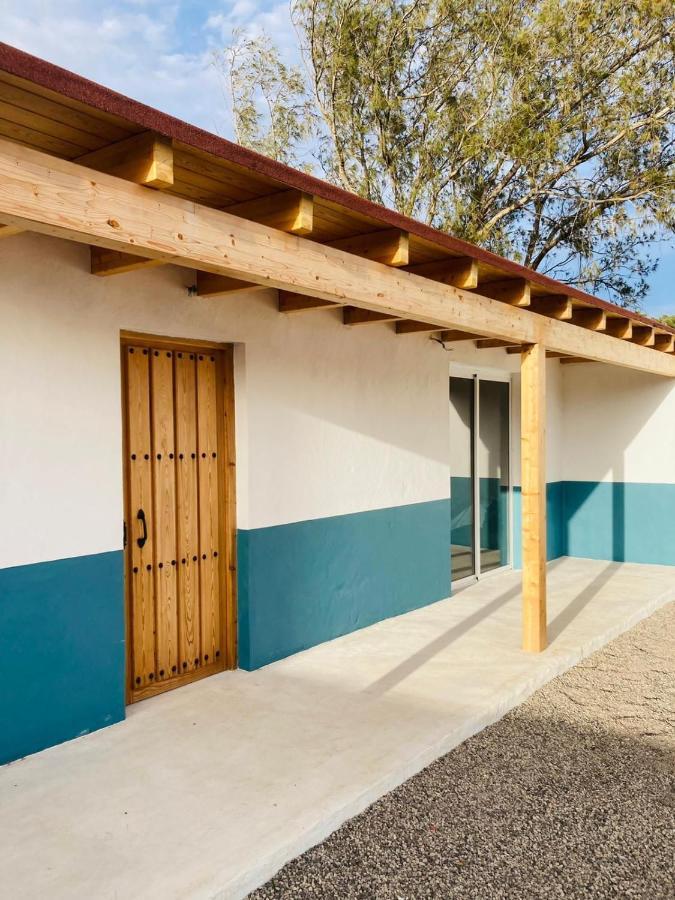 Casa Guillermo Villa Valles de Ortega Exterior foto